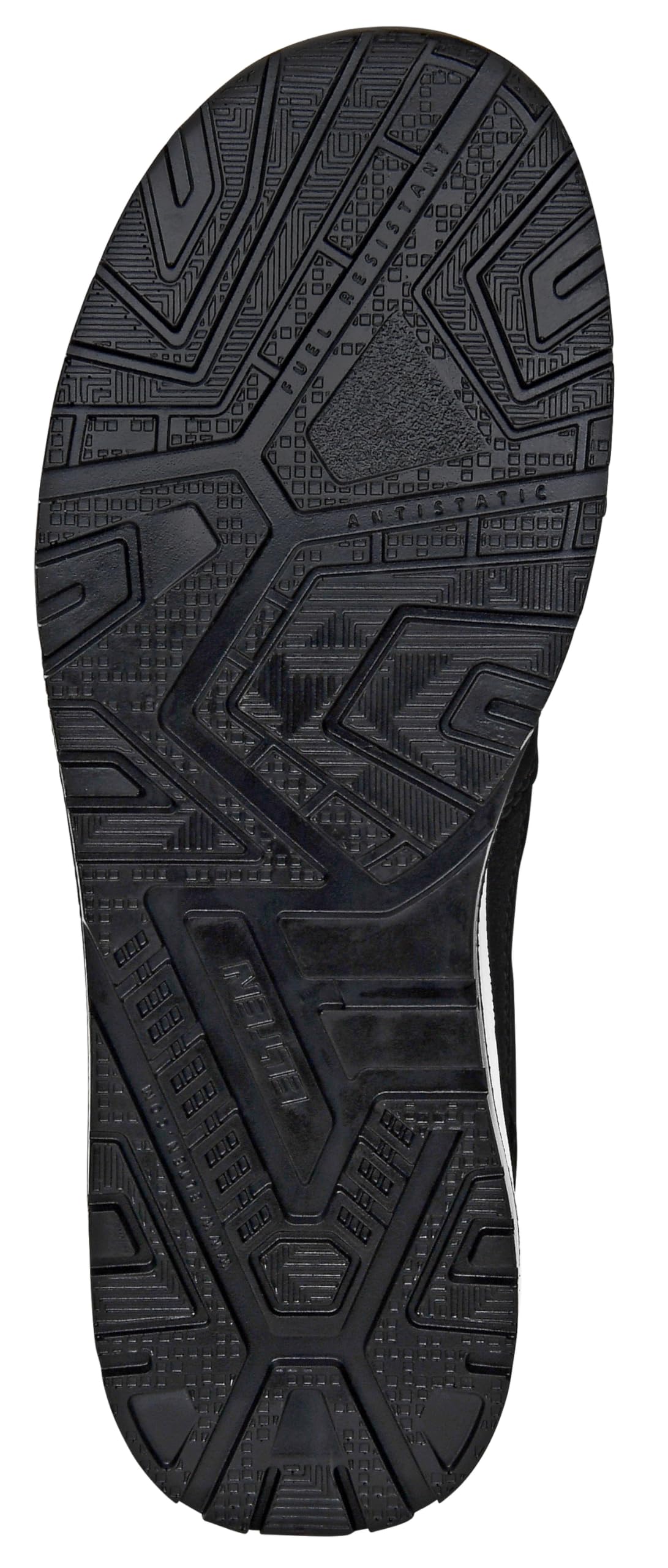 elten-trainers-lakers-black-low-esd-s1ps-gr-43-metallfrei image 8