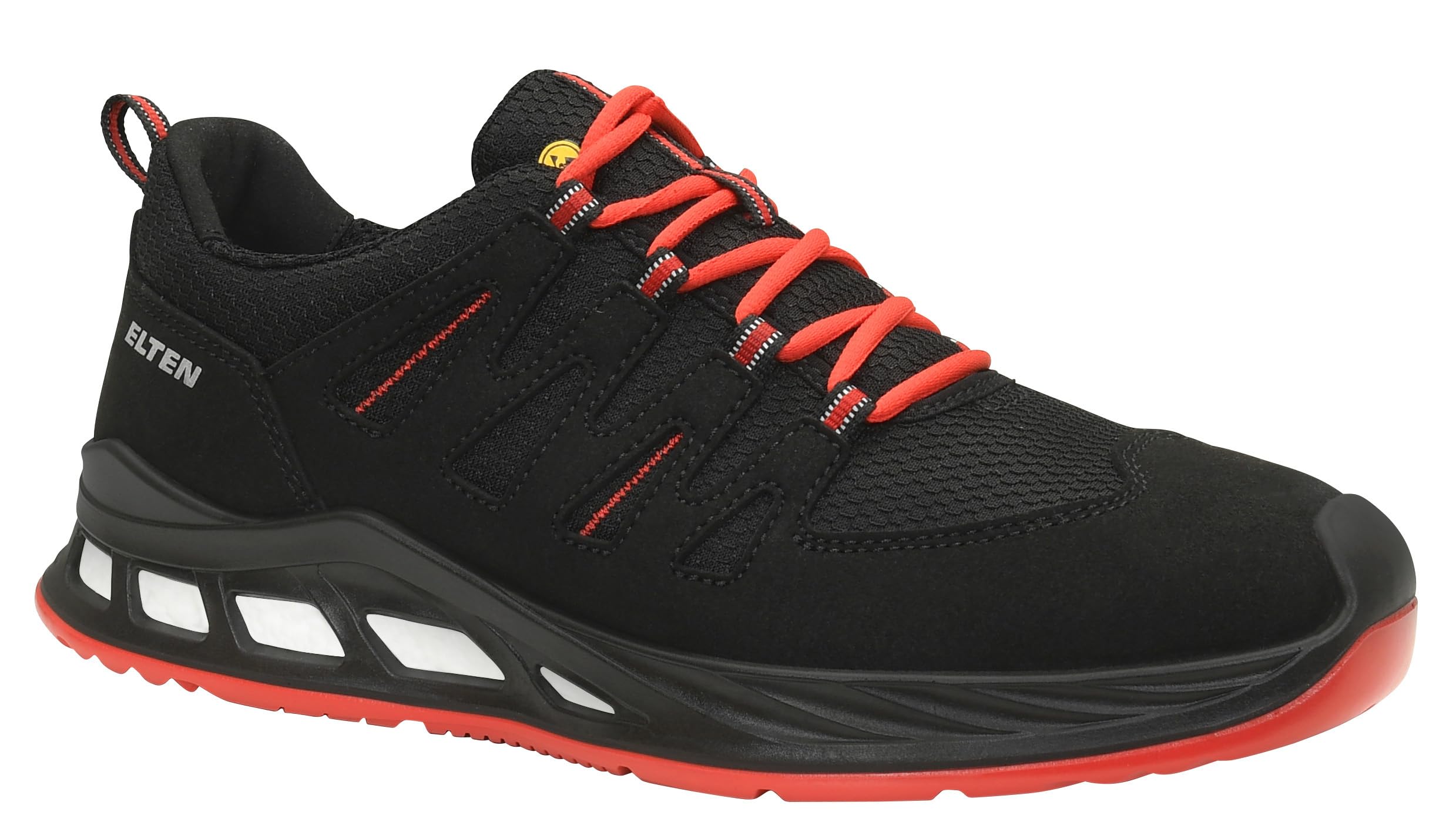 elten-maddox-xxr-black-red-low-sicherheitsschuh-43-s3s image 1
