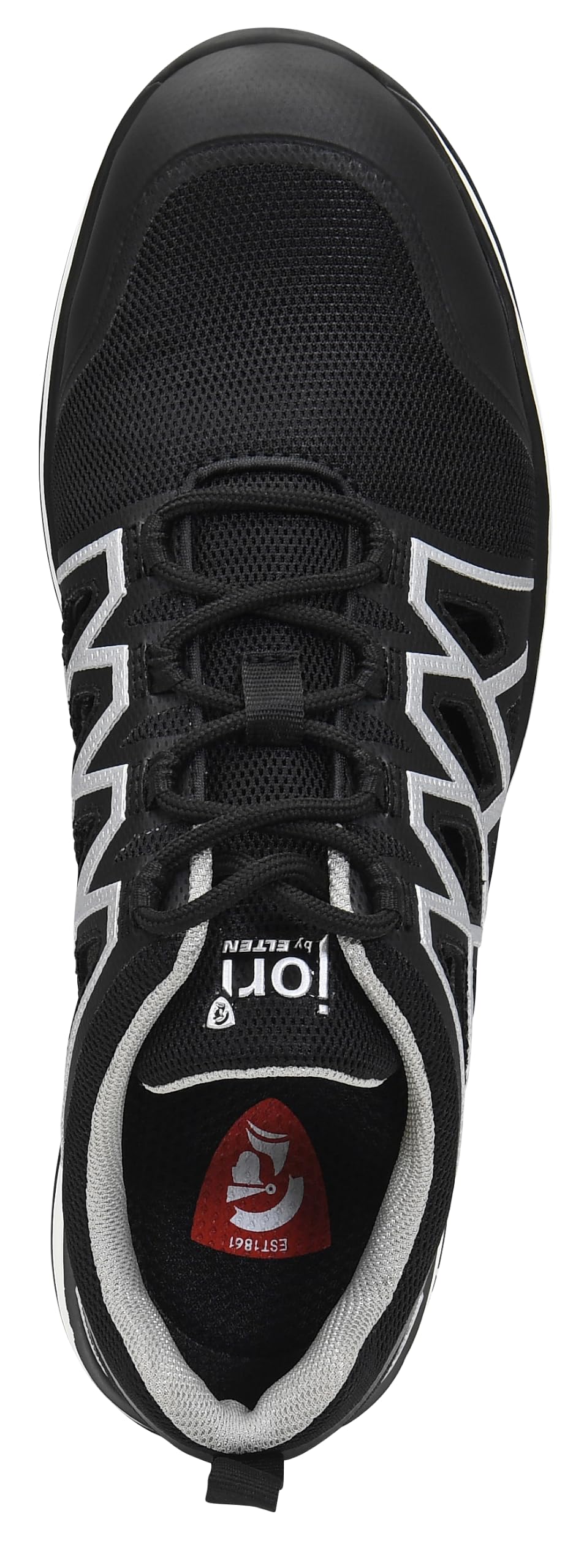 elten-trainers-jo-swift-air-low-esd-s1ps-schuh-gr-43-atmungsaktiv image 6