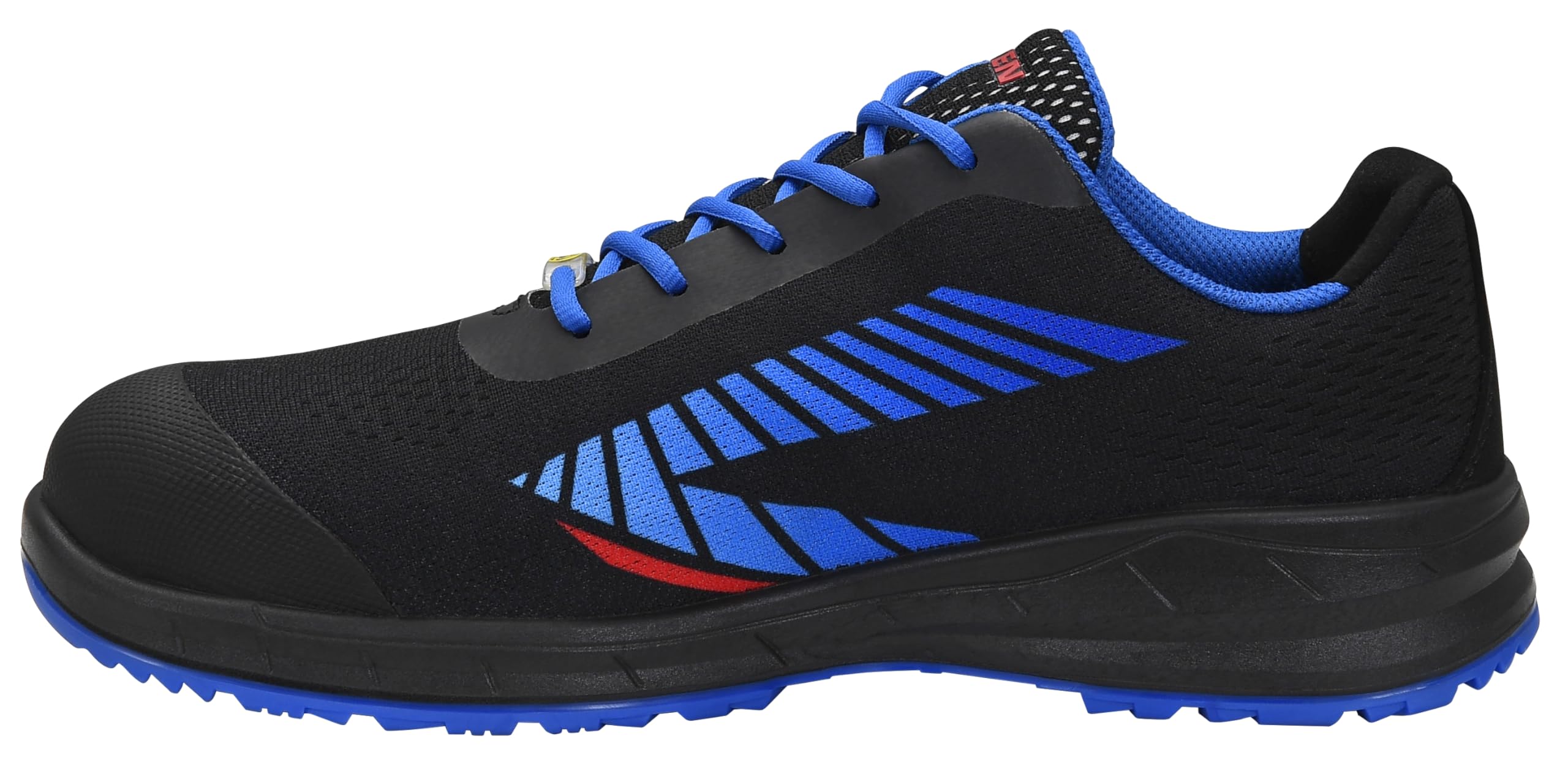 elten-larkin-xxsports-black-blue-low-esd-s1-sneaker image 3