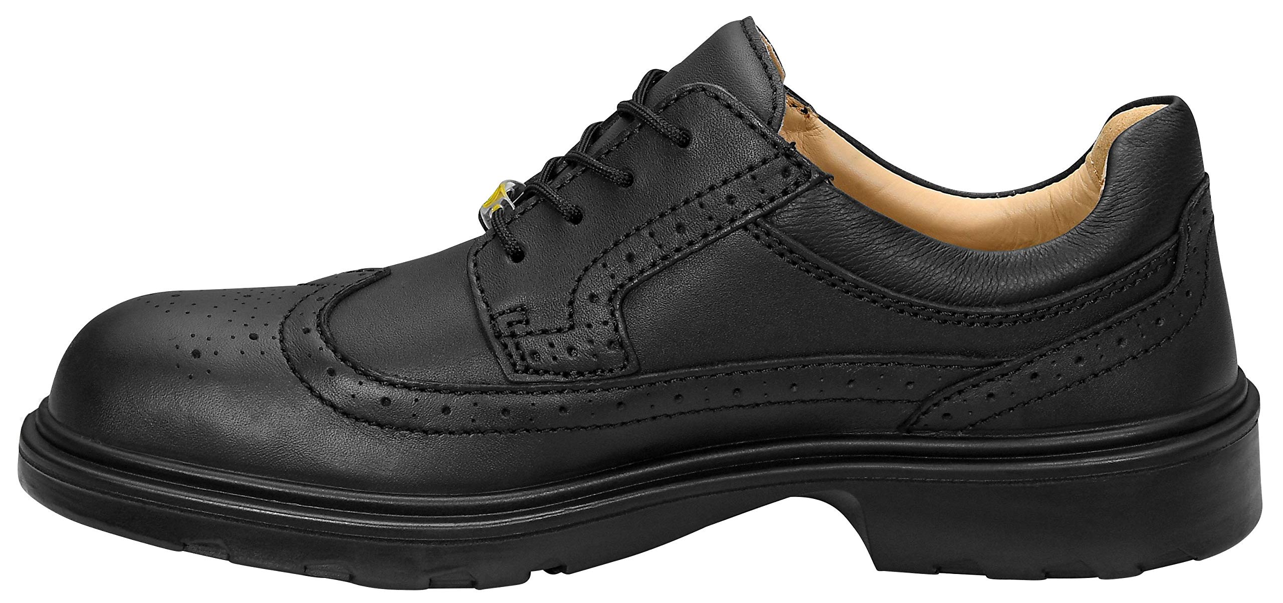 elten-officer-esd-s2-business-halbschuh-gr-40-schwarz image 7