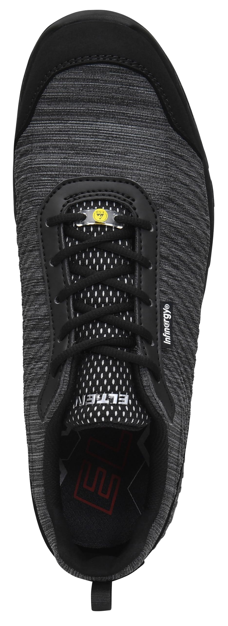 elten-trainers-lance-grey-sicherheitshalbschuh-low-s1-atmungsaktiv image 6