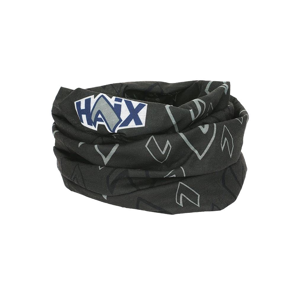haix-multifunctional-loop-schlauchschal-schwarz-polyester image 1
