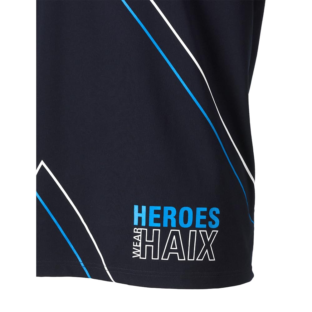 haix-fire-eagle-shirt-flame-baumwolle-schwarz-xl image 2