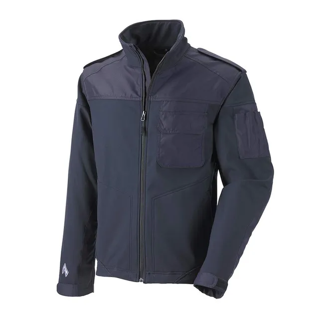 haix-fire-eagle-softshelljacke-2-0-xl-funktionsjacke-blau-winddicht image 1