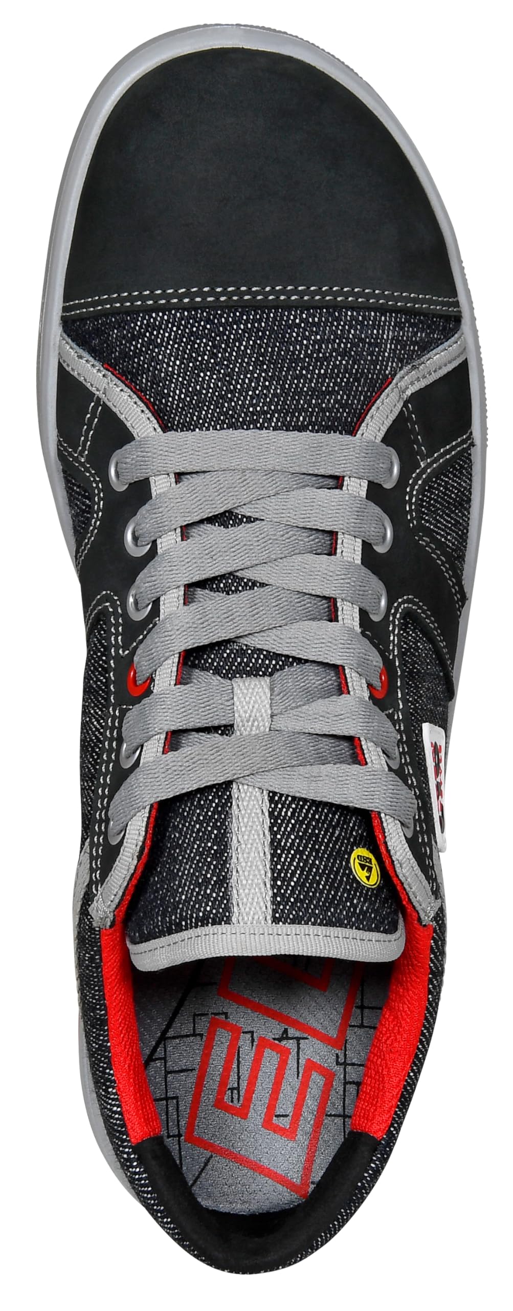 elten-trainers-sensation-lady-low-s2-sicherheitsschuh-gr-43 image 7
