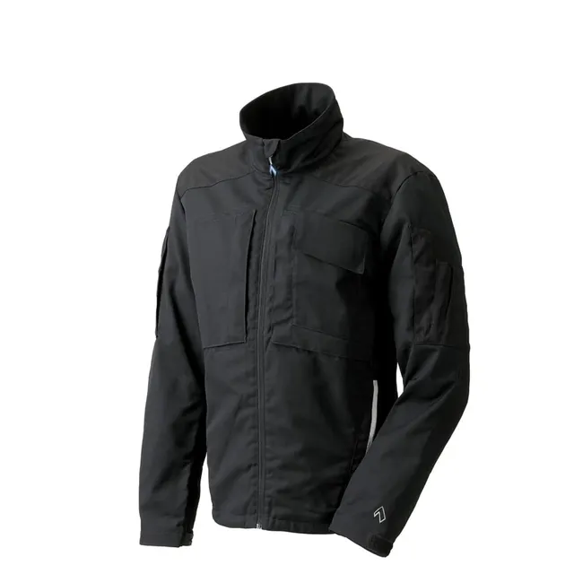 haix-work21-jacket-arbeitsjacke-schwarz-stretch-gr-s image 1