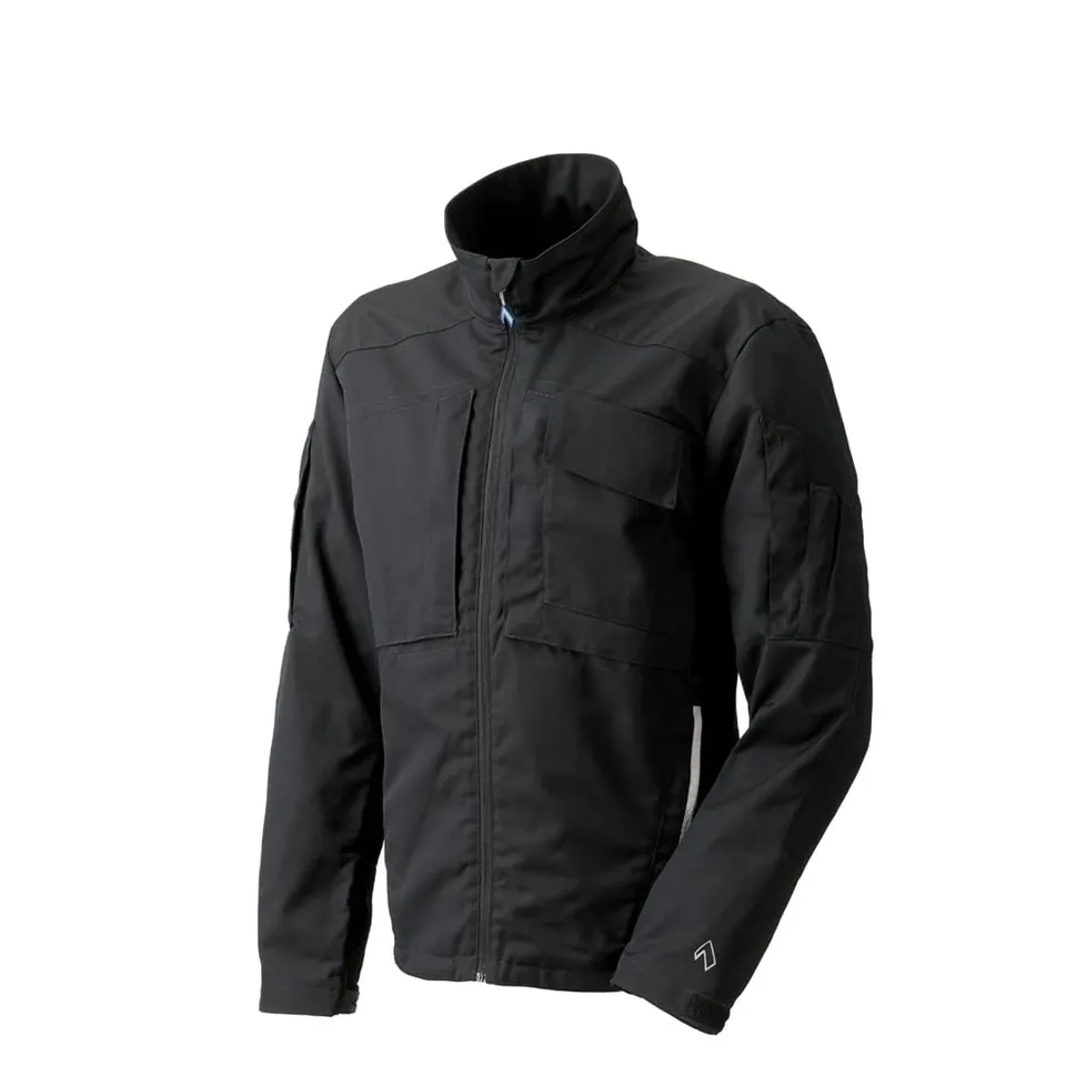 haix-work21-jacket-arbeitsjacke-schwarz-stretch-gr-s image 1