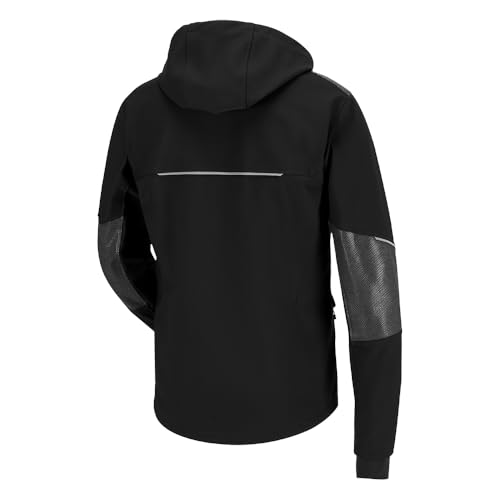 haix-flextreme-softshell-jacket-softshell-xl-schwarz image 4
