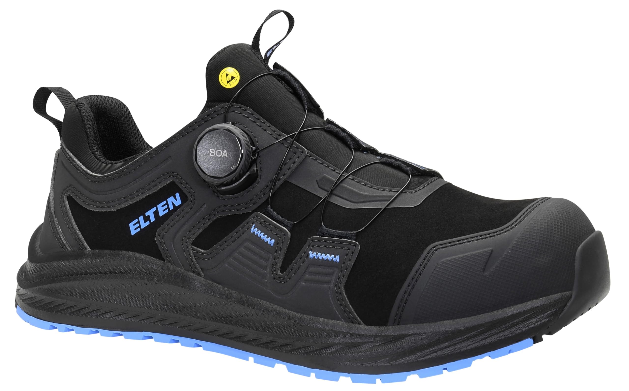 elten-ivar-xxnf-boa-black-blue-sicherheitsschuh-42-s3s image 1