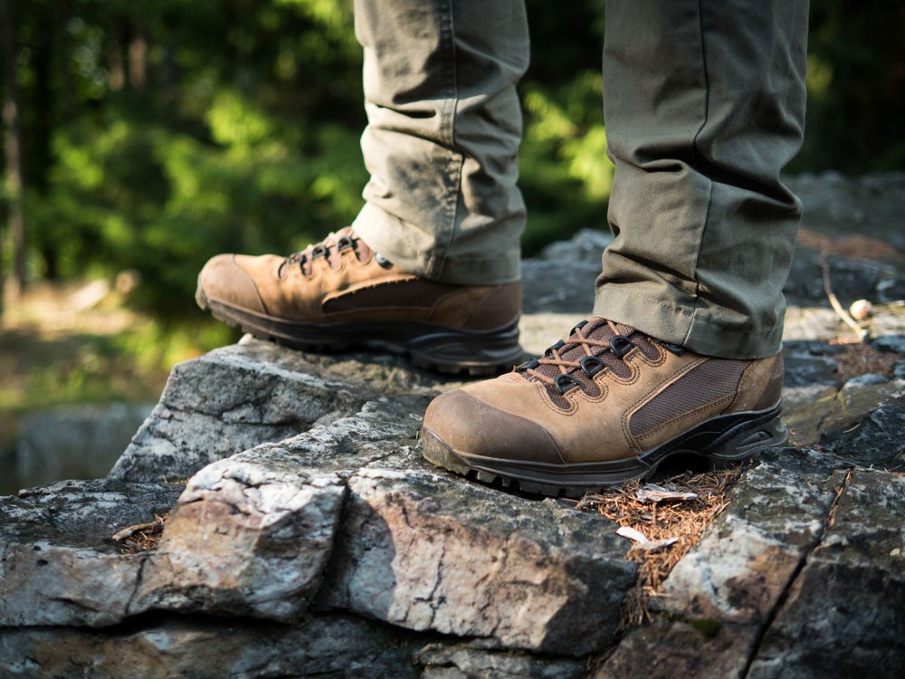 haix-scout-outdoor-schuh-gore-tex-braun image 6