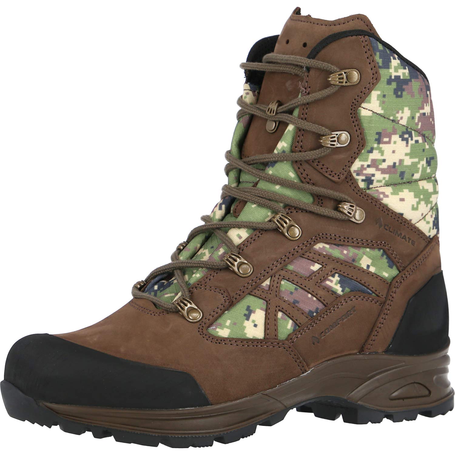 haix-nature-camo-gtx-jagdschuh-tarnmuster-nubukleder image 2