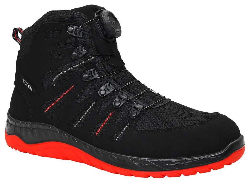 elten-wellmaxx-maddox-boa-black-red-mid-esd-s3s-gr-40 image 1