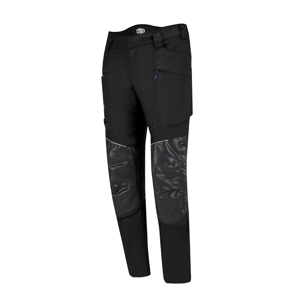 haix-flextreme-work-pants-arbeitshose-schwarz-110 image 1