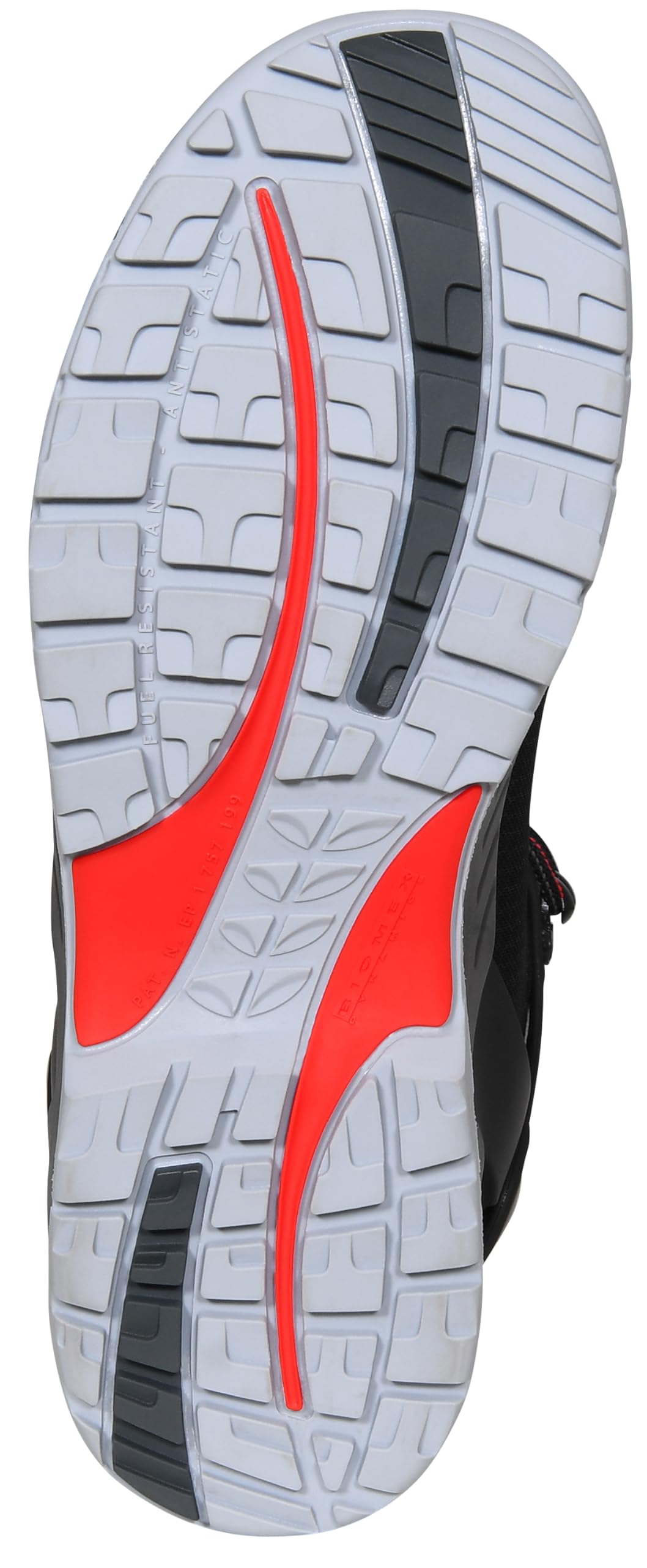 elten-biomex-arturo-s3s-sicherheitsstiefel-gr-43-schwarz-rot image 8