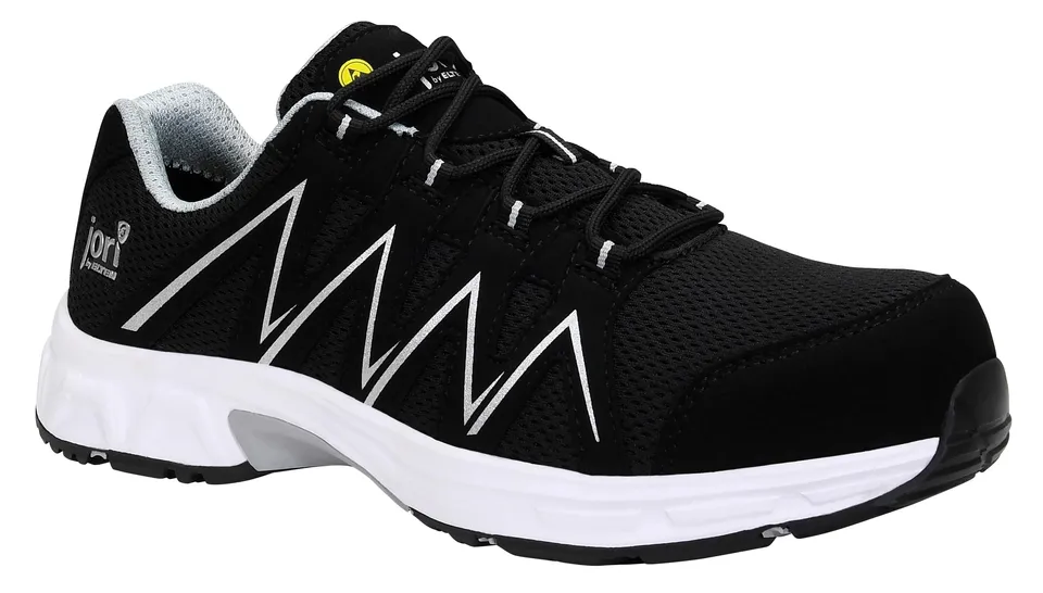 elten-trainers-jo-speedy-sicherheitsschuh-schwarz-silber-36-s1ps image 1