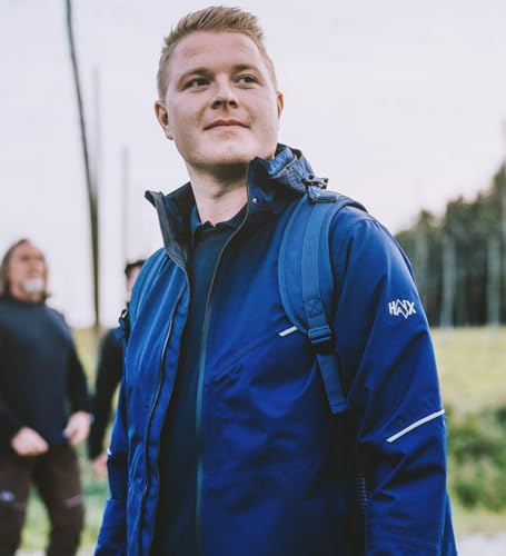 haix-enforce-flextreme-weatherproof-jacket-gtx-regenjacke-navy-s image 5