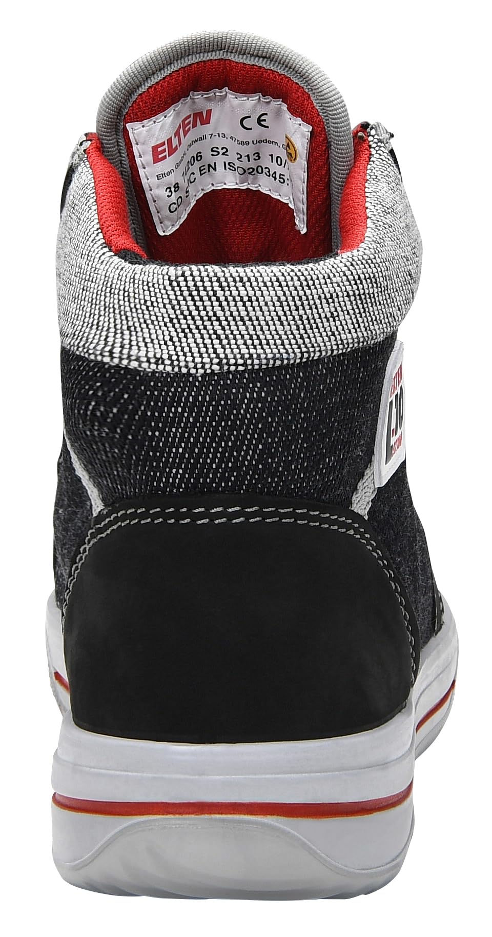 elten-trainers-sensation-lady-mid-esd-s2-gr-38-schmal image 5