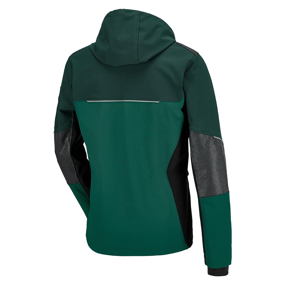 haix-flextreme-softshell-jacket-softshell-l-oliv image 2