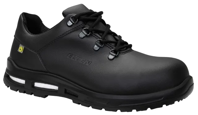 elten-brandon-xxtm-black-low-sicherheitsschuh-43-s3s image 1