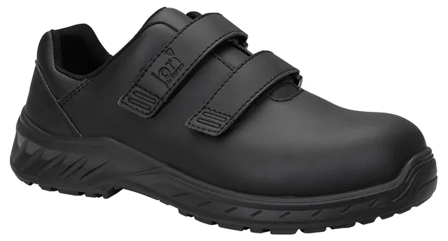 elten-white-jo-clean-strap-black-low-s3s-sicherheitsschuh-gr-43 image 1