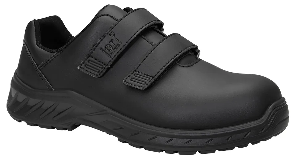 elten-white-jo-clean-strap-black-low-s3s-sicherheitsschuh-gr-43 image 1