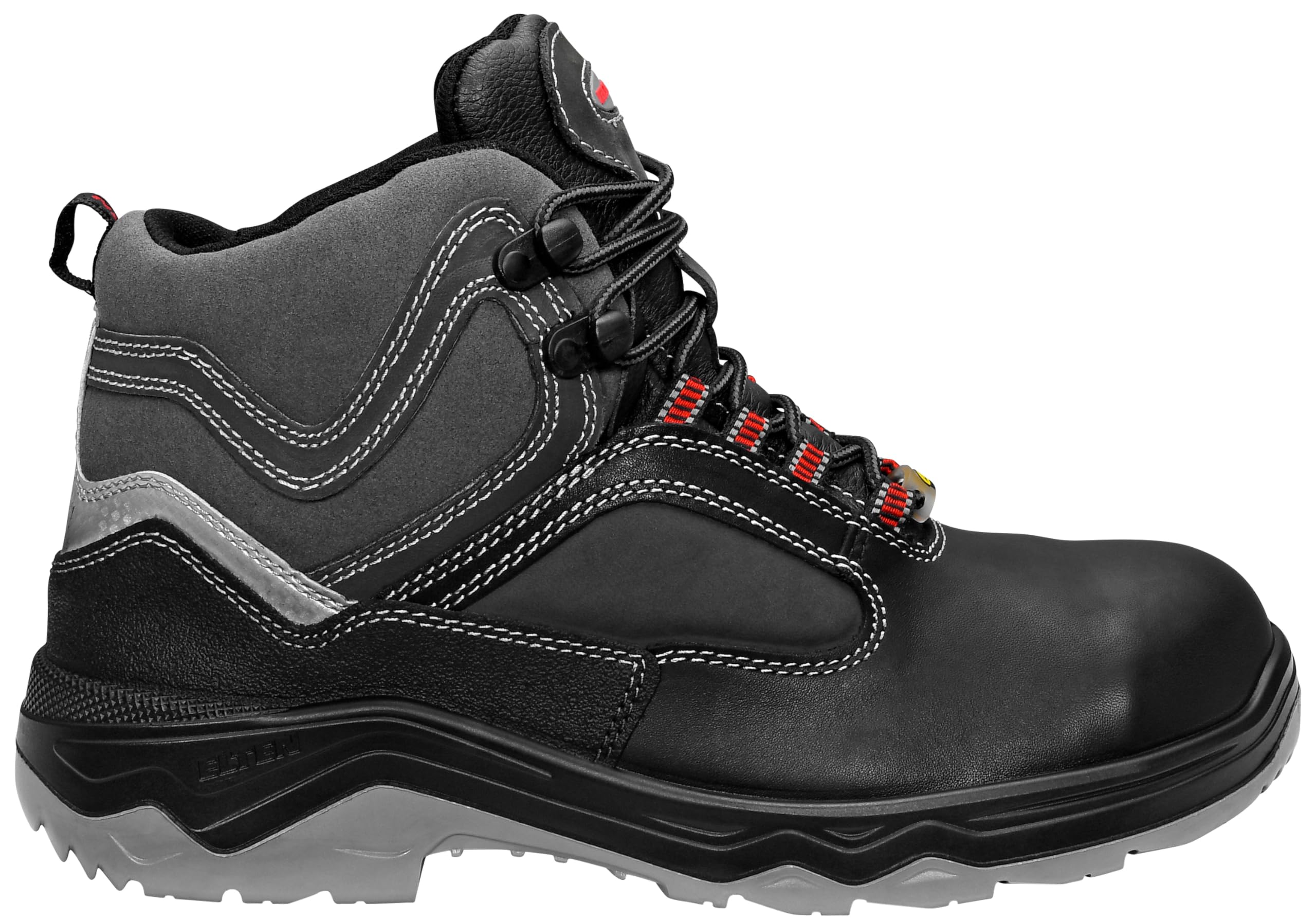 elten-new-classics-lex-esd-s2-sicherheitsschuh-gr-48-schwarz image 2