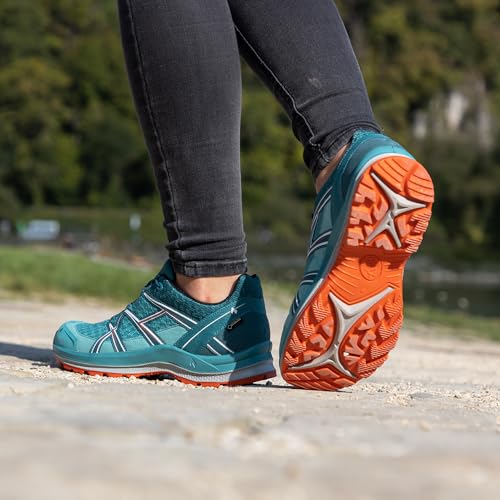 haix-black-eagle-adventure-2-2-gtx-wanderschuhe-blau-damen image 8