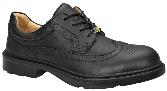elten-officer-xw-esd-s2-business-sicherheitsschuh-schwarz-43 image 1