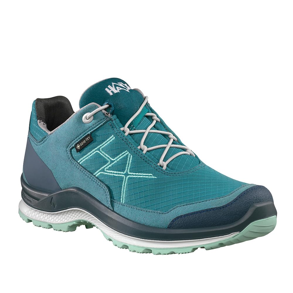 haix-black-eagle-adventure-3-0-gtx-ws-low-halbschuh-42-teal-mint image 1
