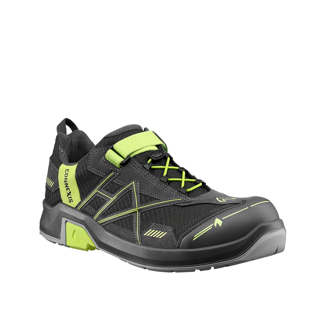 haix-connexis-safety-t-s1-esd-grey-citrus-gr-47 image 1