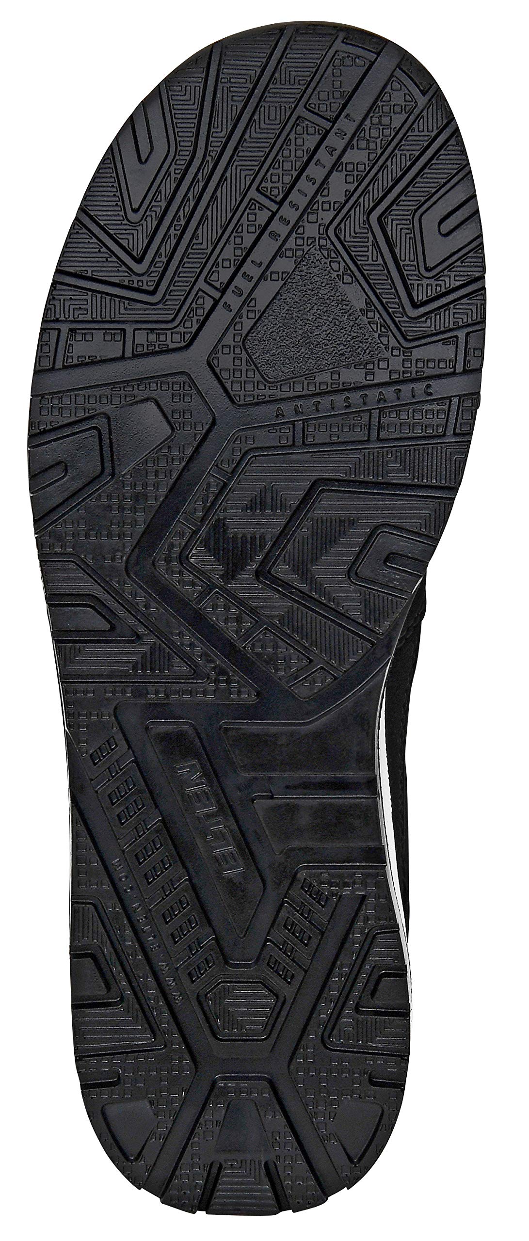 elten-trainers-lakers-black-low-esd-s1ps-gr-43-metallfrei image 7