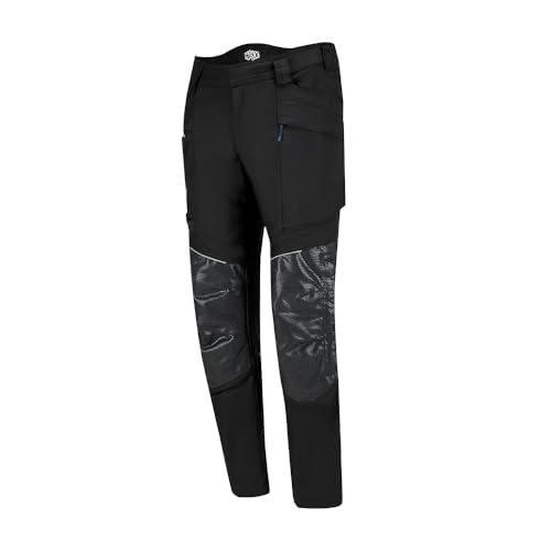 haix-enforce-flextreme-work-pants-arbeitshose-schwarz-98-stretch image 3