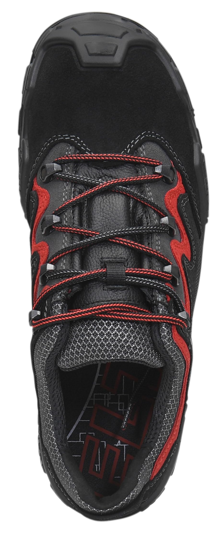 elten-wellmaxx-mick-black-red-low-s2-schuh-40-eu image 8