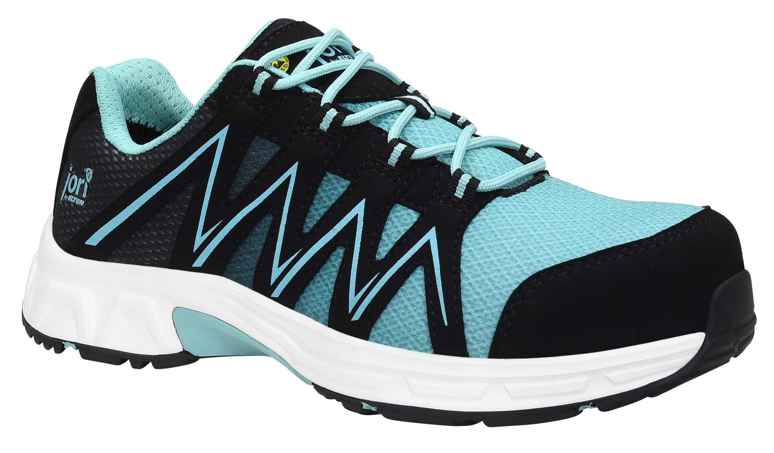elten-jo-speedy-black-aqua-low-esd-s1ps-gr-36 image 1