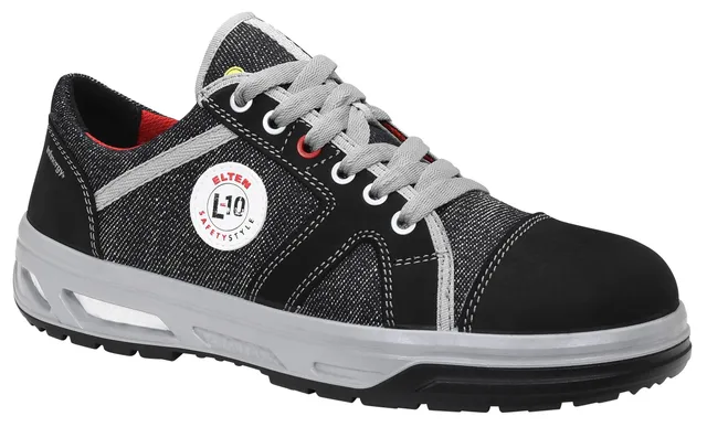 elten-l10-sensation-xx10-sicherheitsschuh-jeans-optik-43-s3s image 1