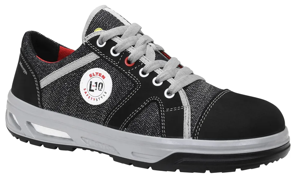 elten-l10-sensation-xx10-sicherheitsschuh-jeans-optik-43-s3s image 1