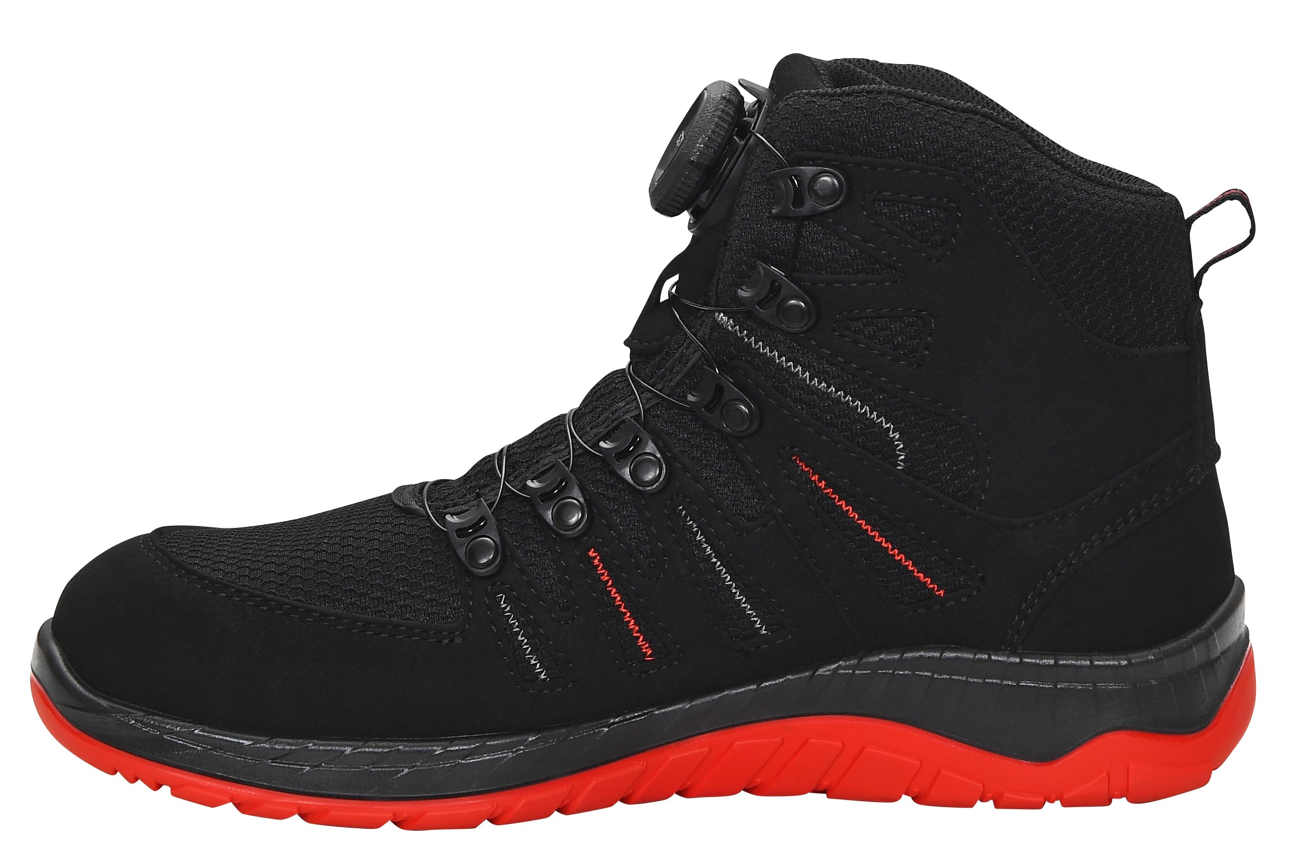 elten-wellmaxx-maddox-boa-black-red-mid-esd-s3s-gr-40 image 3