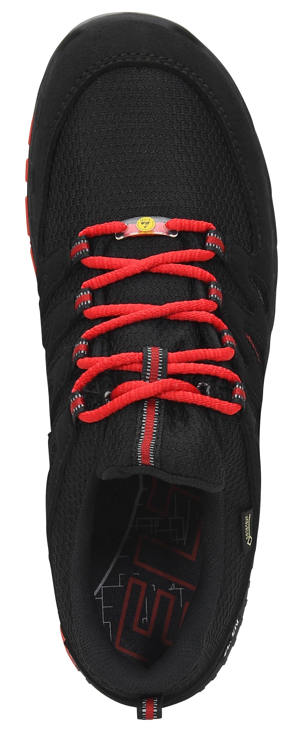 elten-wellmaxx-maddox-gtx-w-black-red-low-s3-ci-winter-schuhe image 6