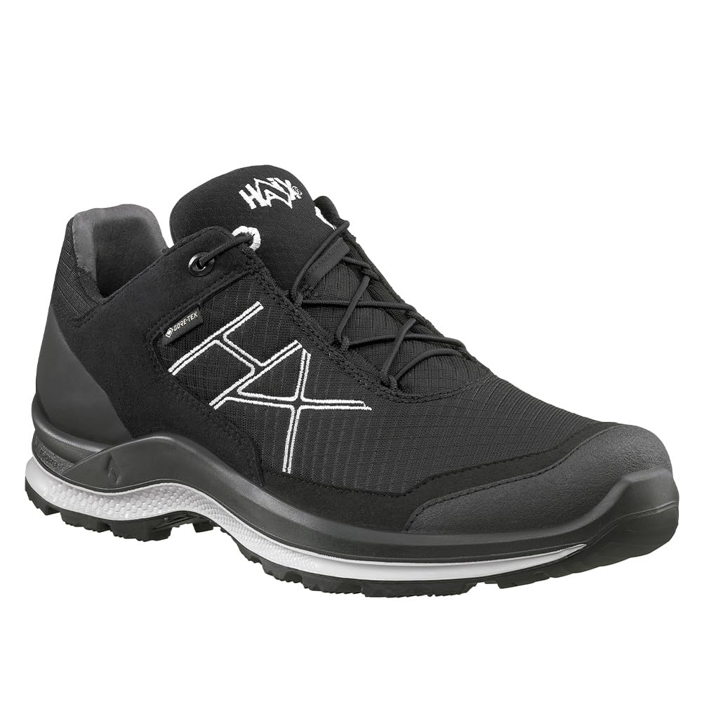 haix-black-eagle-adventure-3-0-gtx-low-outdoorschuh-43-schwarz image 1