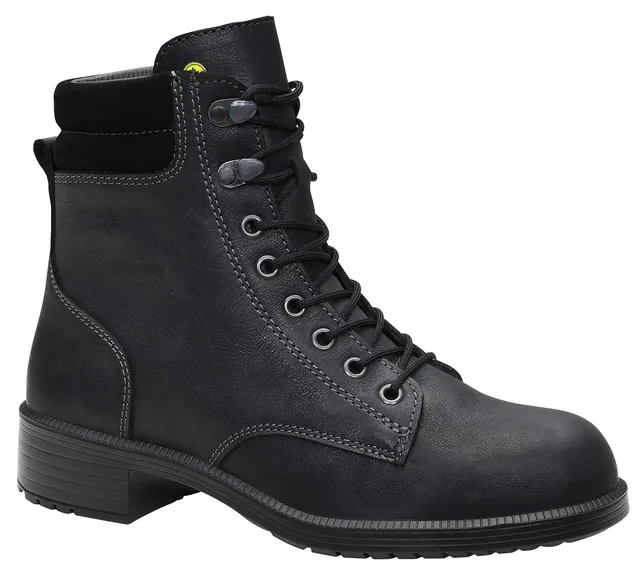elten-nikola-black-mid-esd-s2-schn-rstiefel-gr-38-schwarz image 1