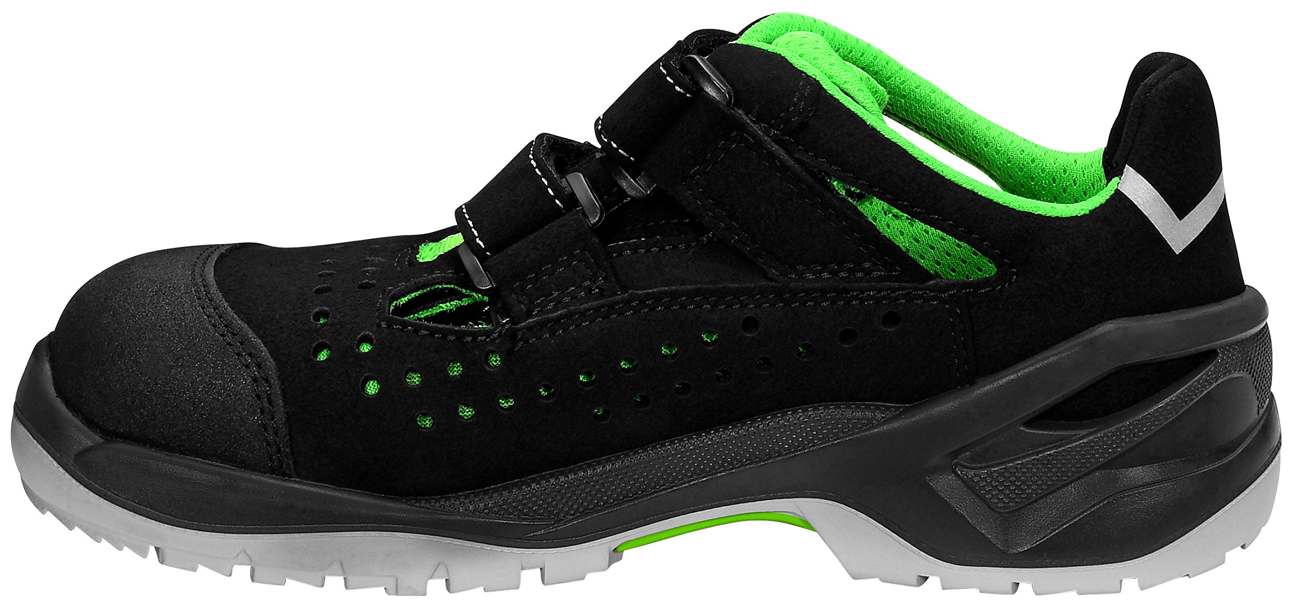elten-ergo-active-impulse-green-easy-esd-s1ps-sandale-metallfrei image 3