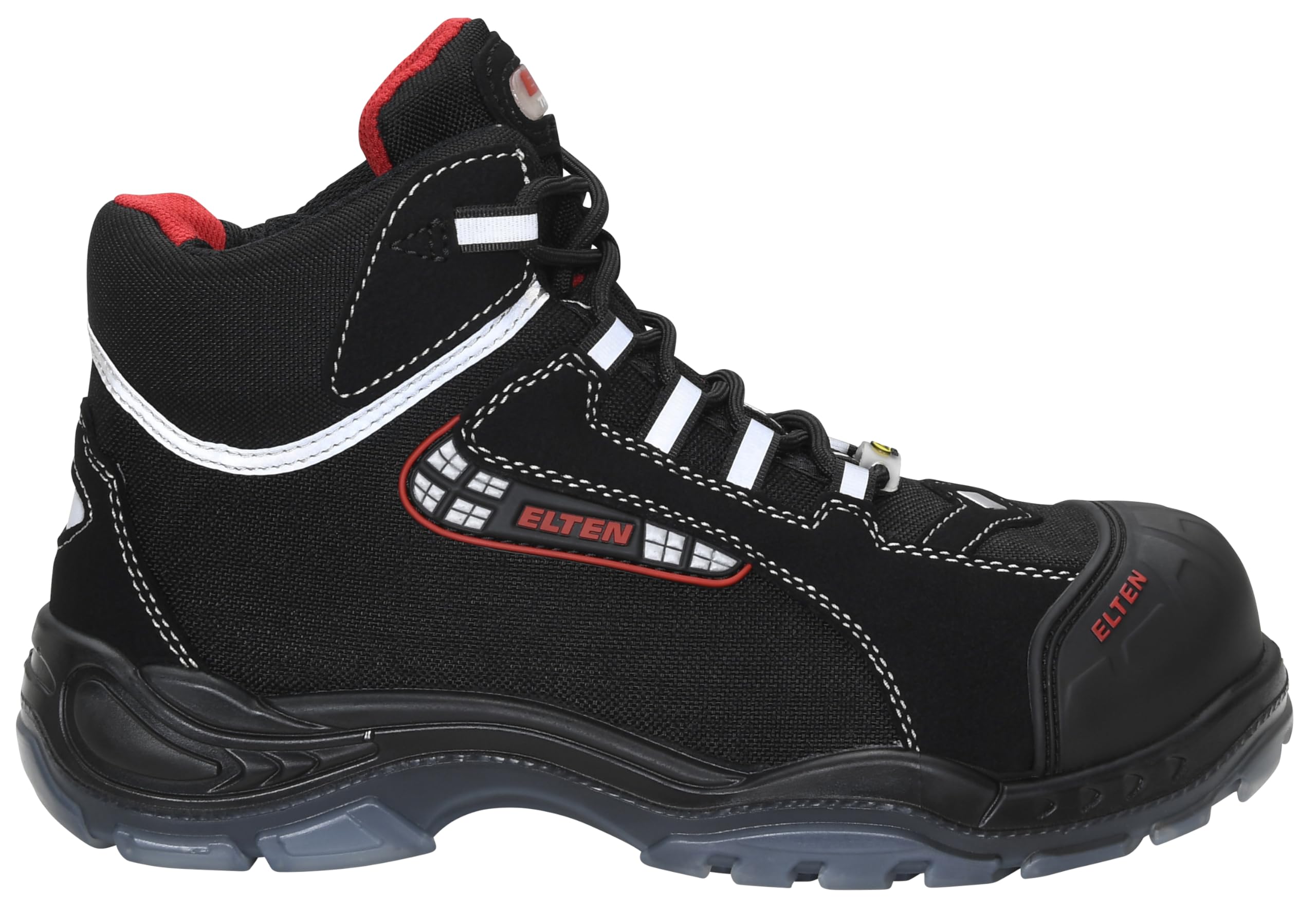 elten-wellmaxx-sander-pro-esd-s3-stiefel-gr-40-schwarz-rot image 2