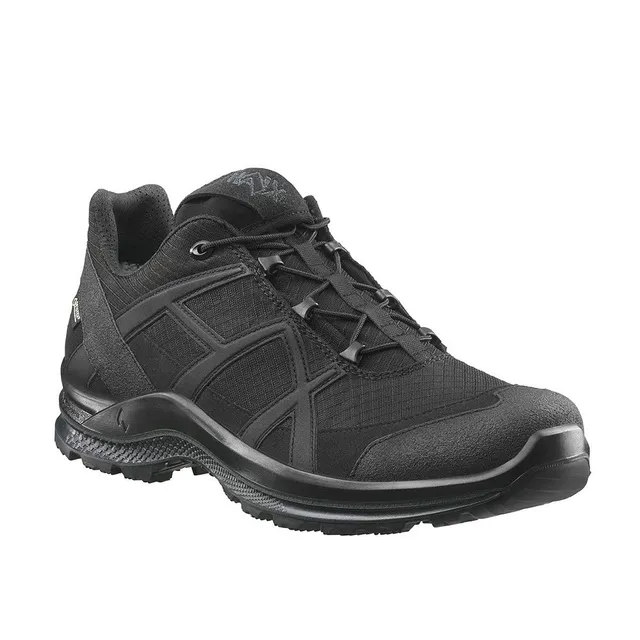 haix-black-eagle-athletic-11-low-funktionsschuh-gr-43-gore-tex image 1