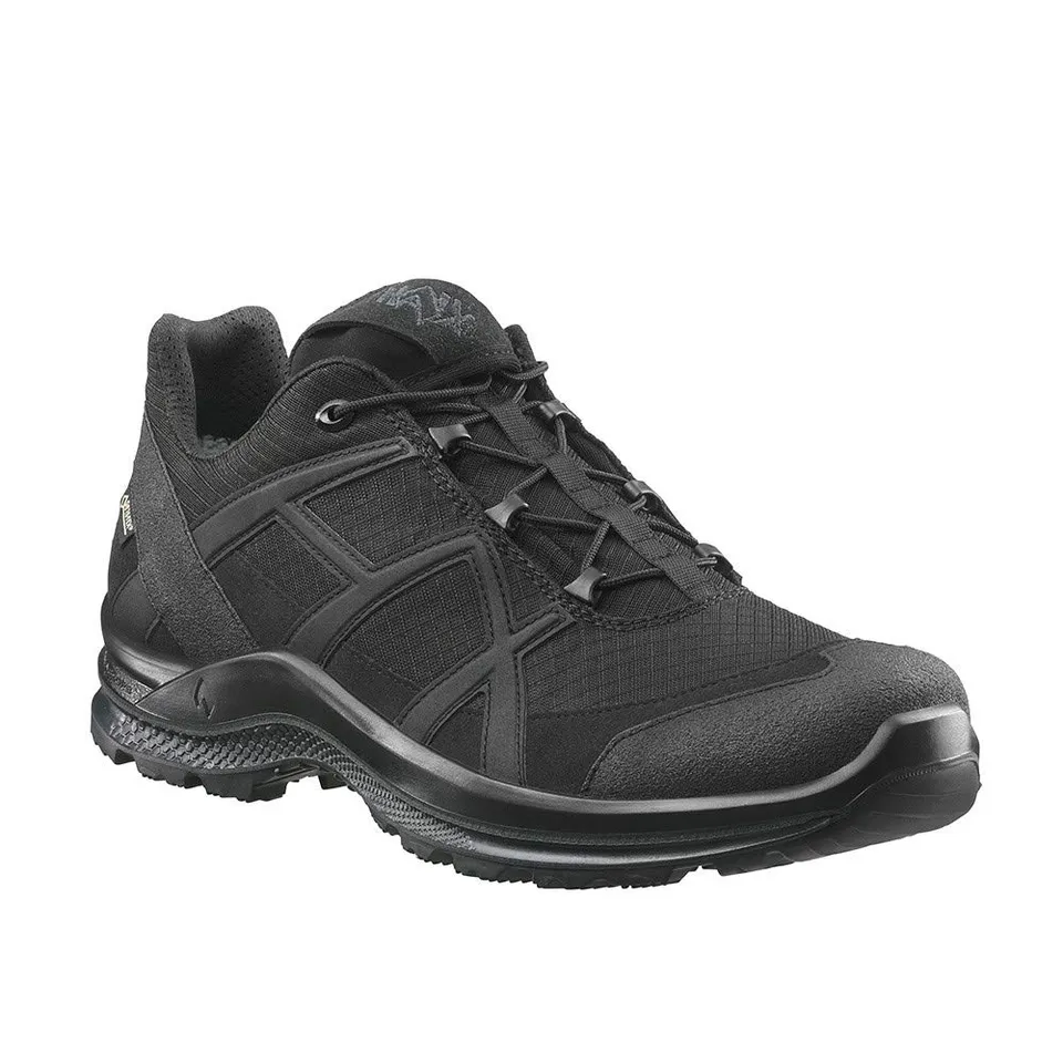 haix-black-eagle-athletic-11-low-funktionsschuh-gr-43-gore-tex image 1