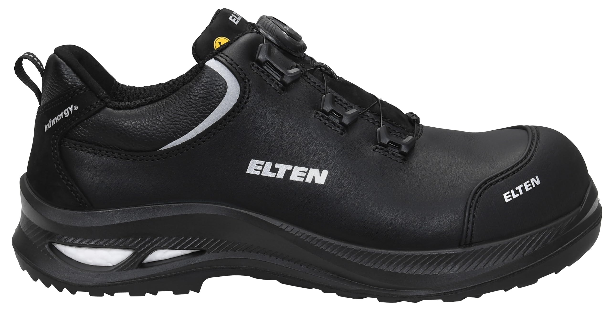 elten-terence-xxg-pro-boa-black-low-esd-s3s-gr-43 image 2