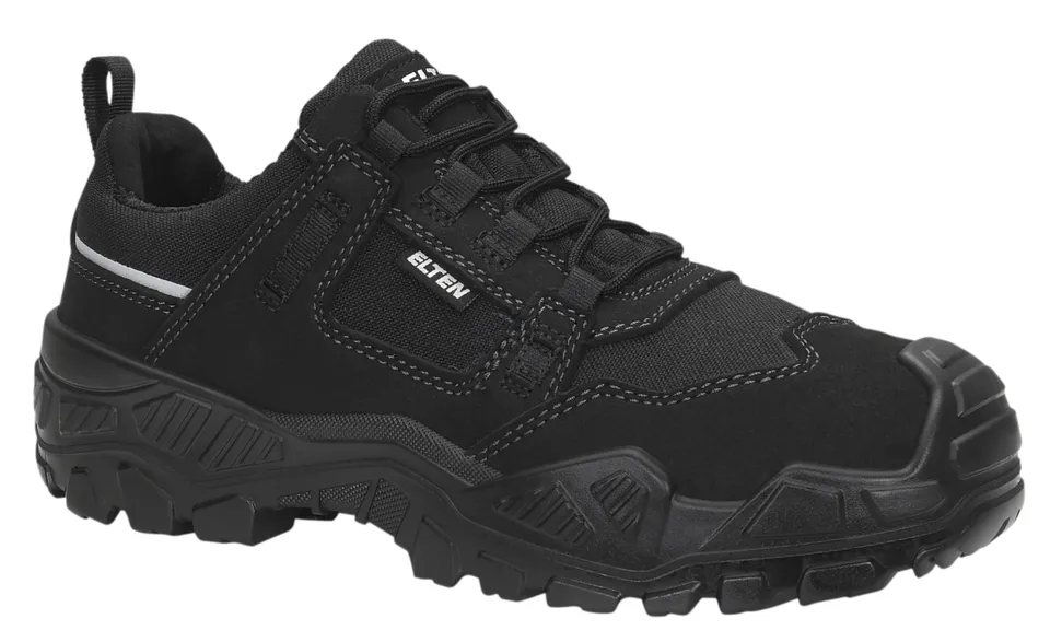 elten-nova-mike-black-low-esd-s3s-sicherheitsschuh-43-eu image 1
