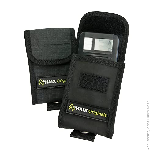 haix-originals-pager-pouch-meldertasche-black-line image 7