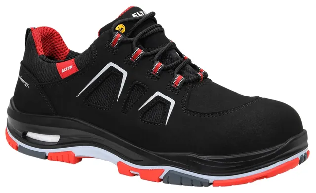 elten-alan-xxtp-black-red-low-sicherheitsschuh-35-s3s image 1