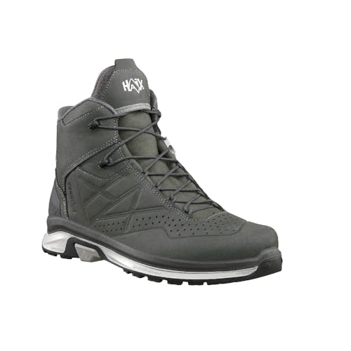 haix-connexis-force-air-einsatzstiefel-graphite-gr-43 image 3